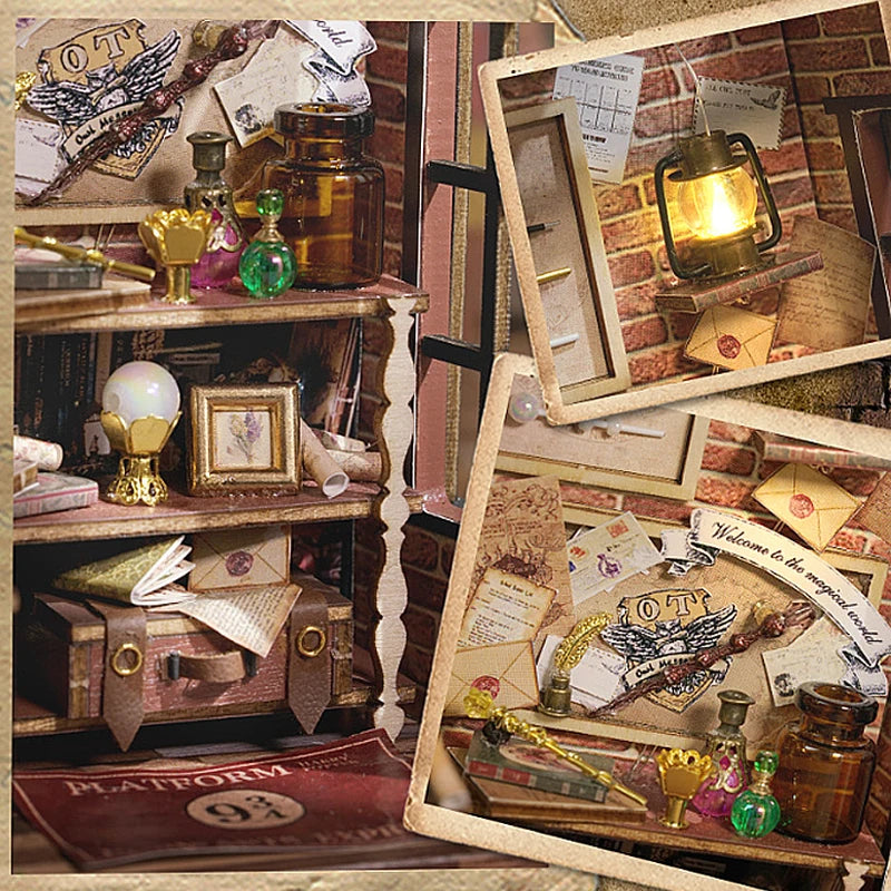 Magical Wand Shop Nook