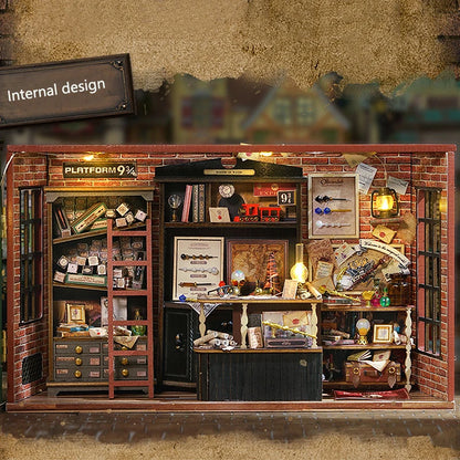 Magical Wand Shop Nook