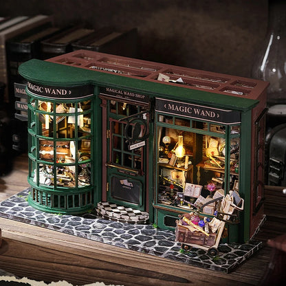 Magical Wand Shop Nook